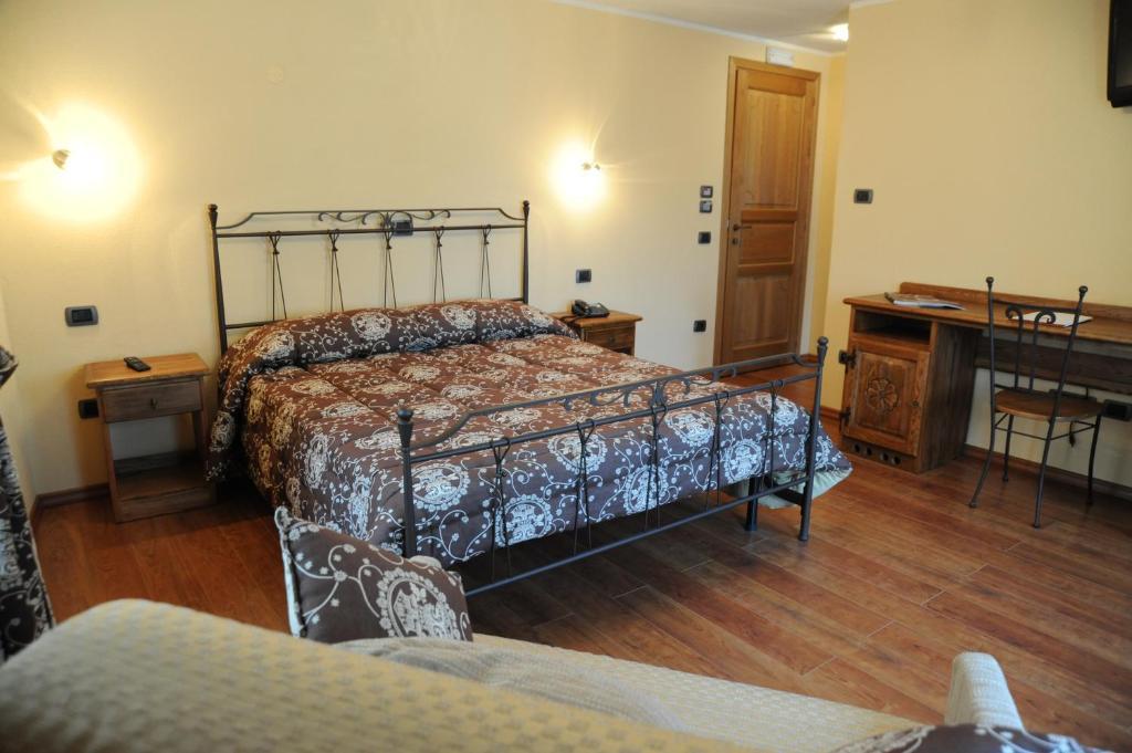 La Maison De Franco Valpelline Quarto foto